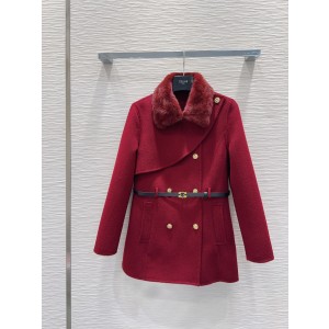 Celine 셀린느 양면 캐시미어 코트 의류