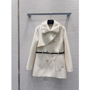 Celine 셀린느 양면 캐시미어 코트 의류