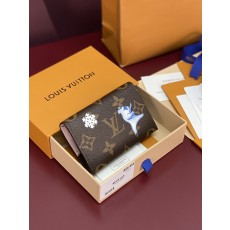 LV Slim 루이비통 카드 지갑 (크리스마스 한정)