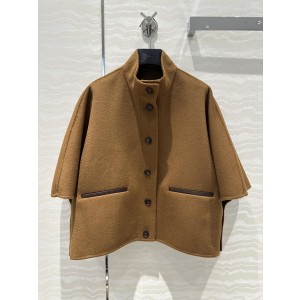 Max mara 막스마라 워터웨이브 캐시미어 케이프 의류