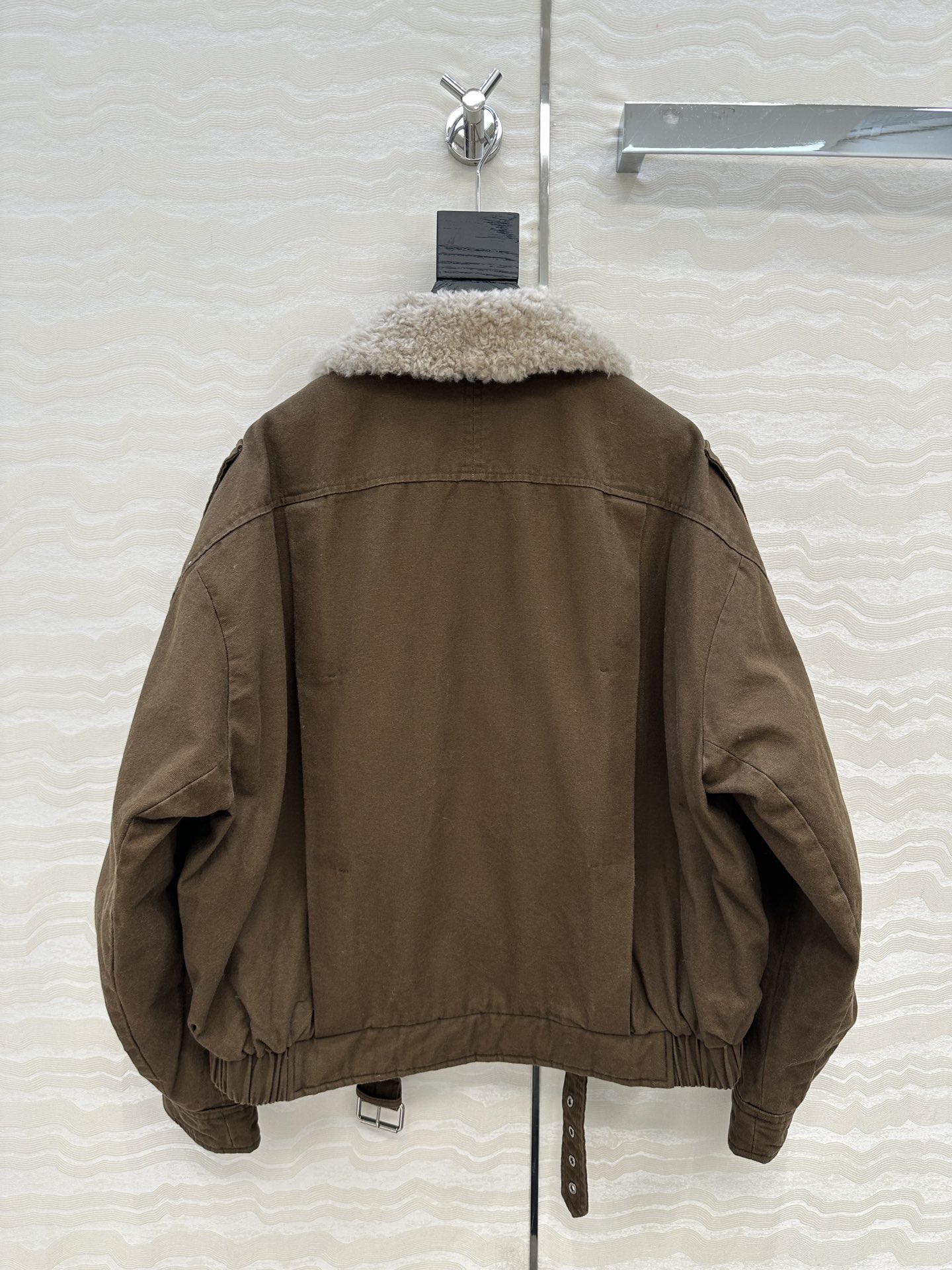 YSL 생로랑 다운 점퍼 봄버 자켓 재킷 의류