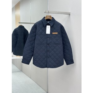 Bottega Veneta BV 보테가 베네타 퀼팅 가죽 스타일 점퍼 자켓 의류