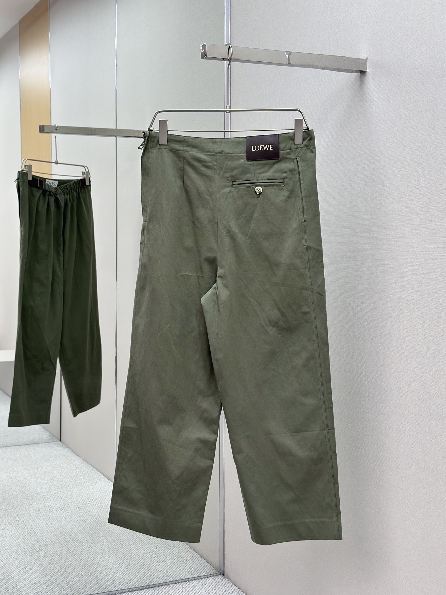 Loewe 로에베 팬츠 바지 의류