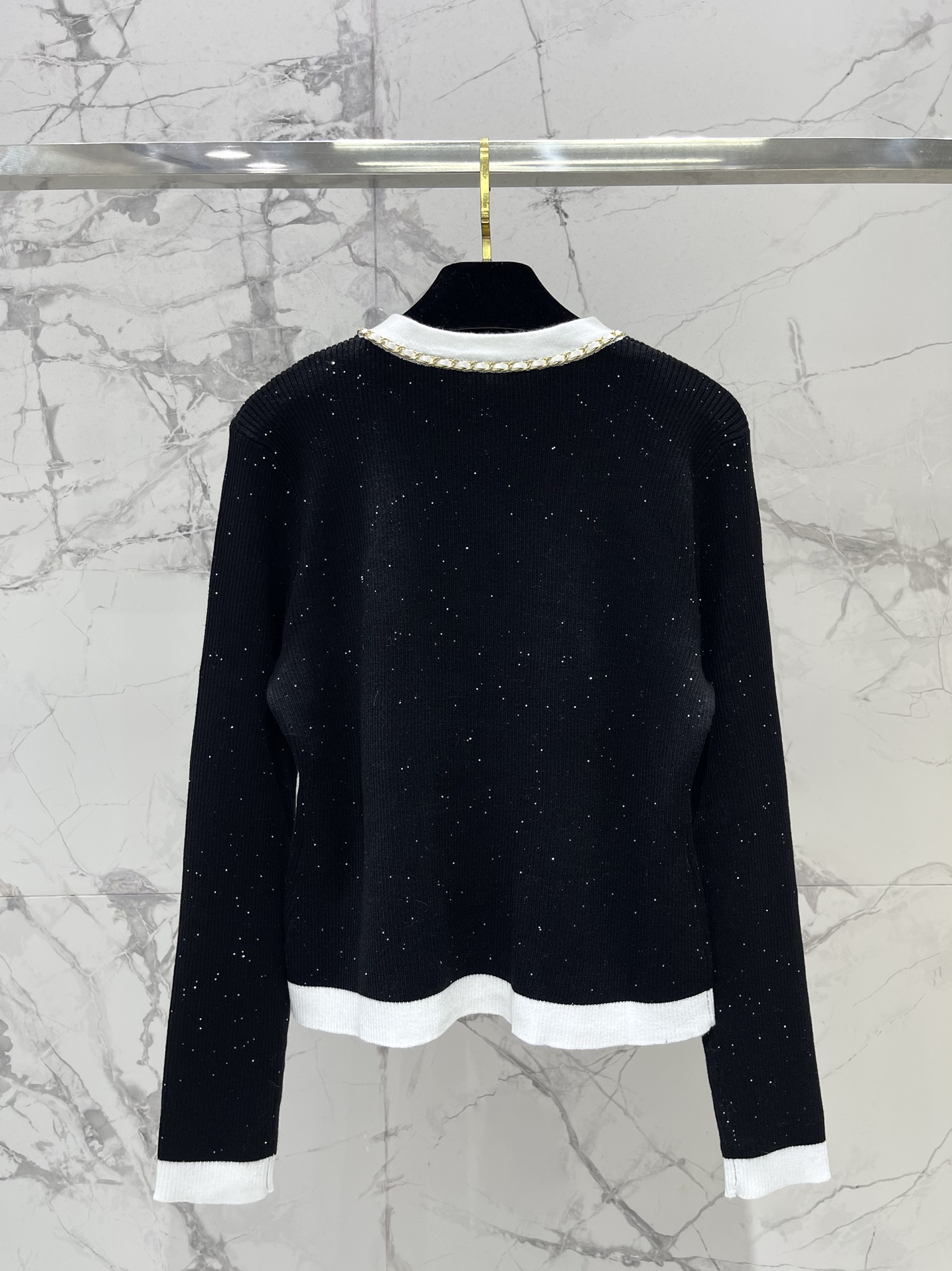 Chanel 샤넬 니트 가디건 의류