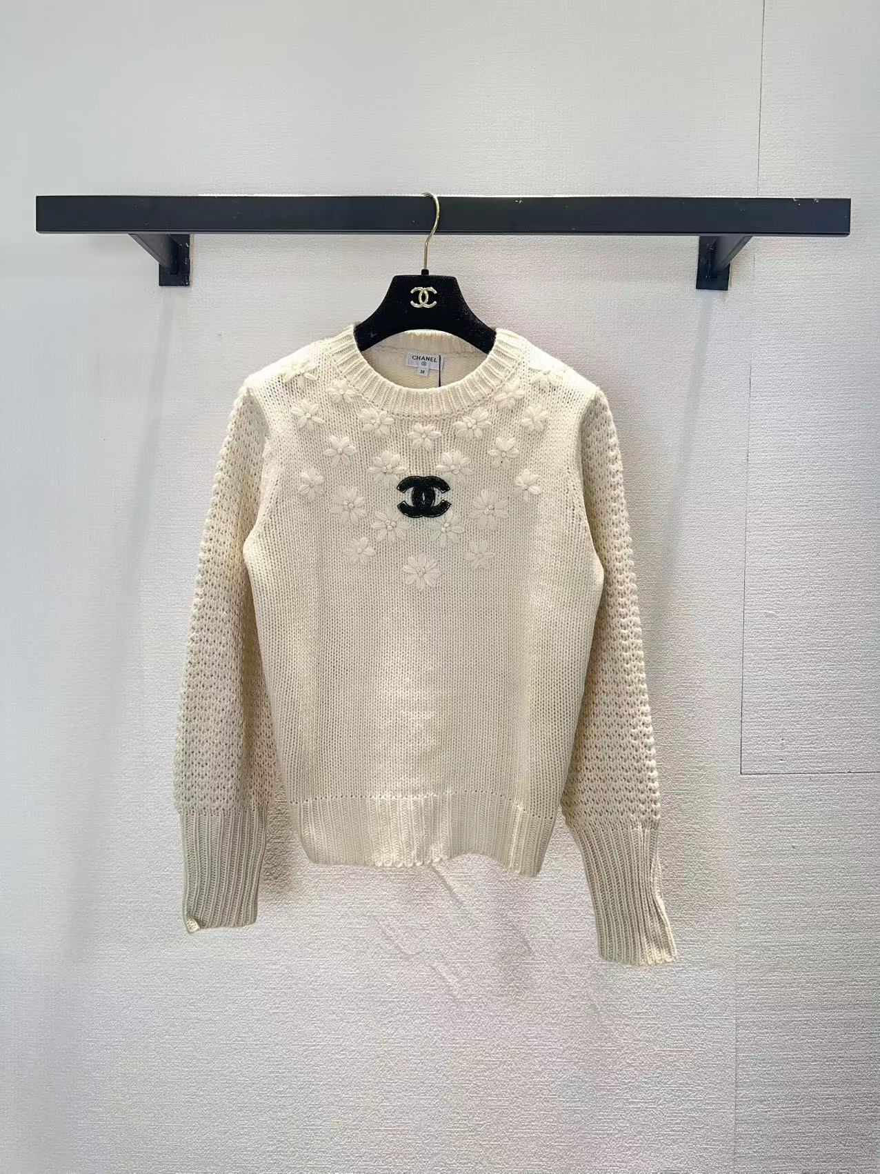 CHANEL 샤넬 니트 스웨터 의류