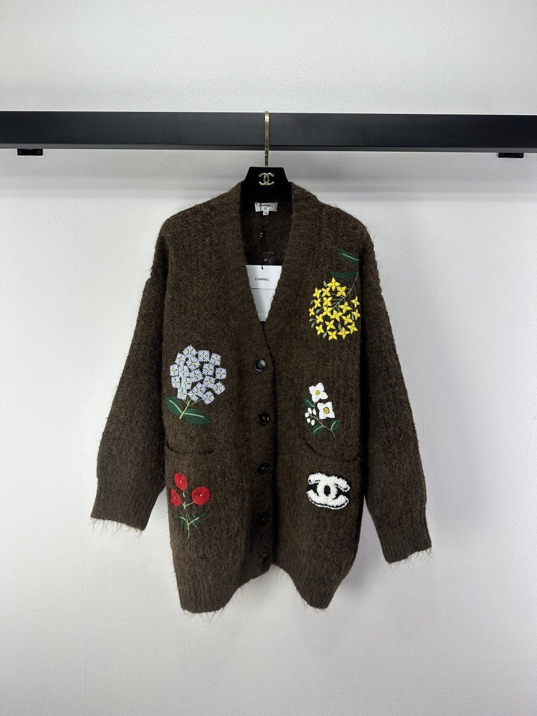 Chanel 샤넬 니트 가디건 의류