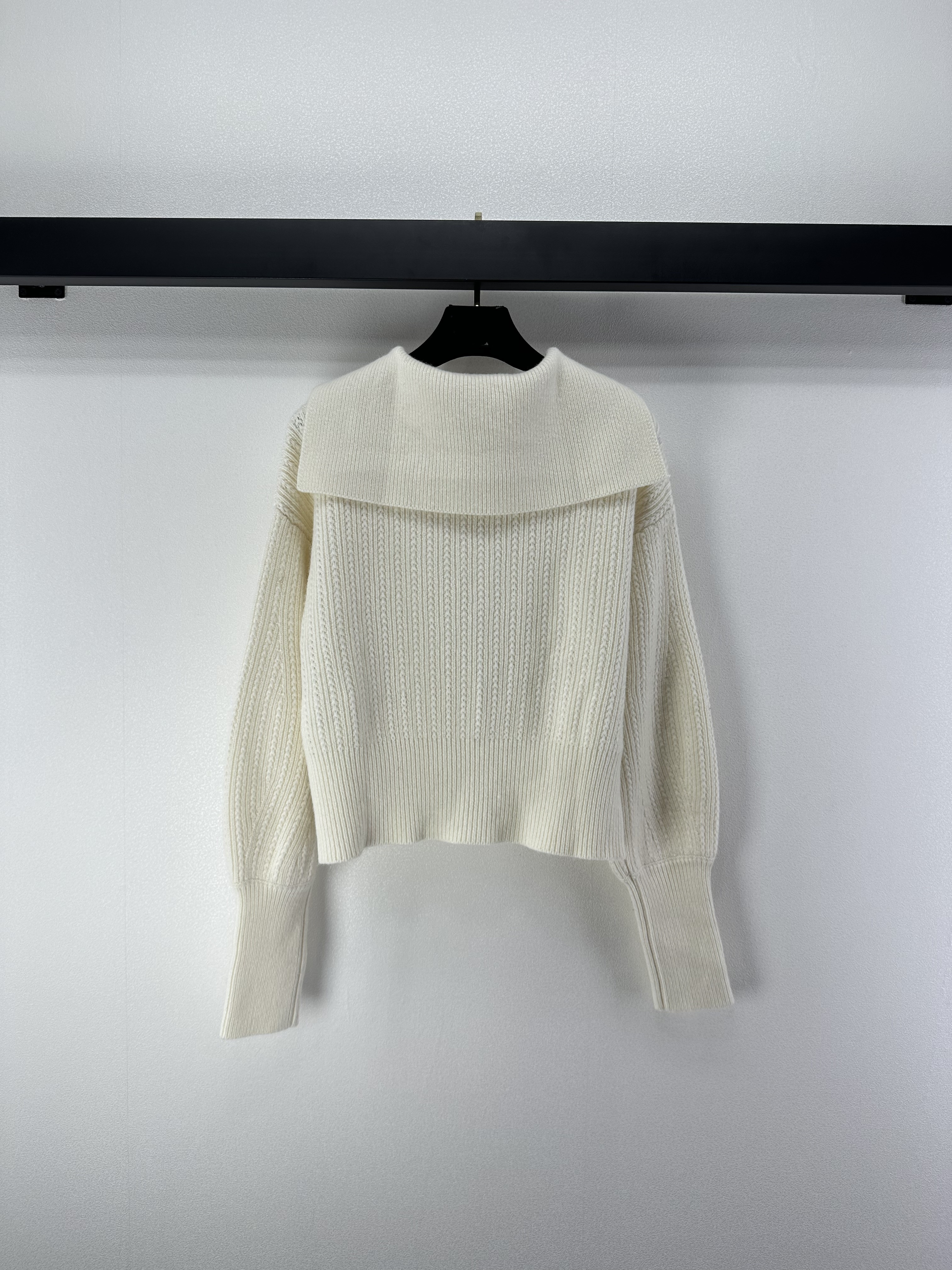 Louis Vuitton LV 루이비통 카라 지퍼 니트 아우터 자켓 재킷 의류