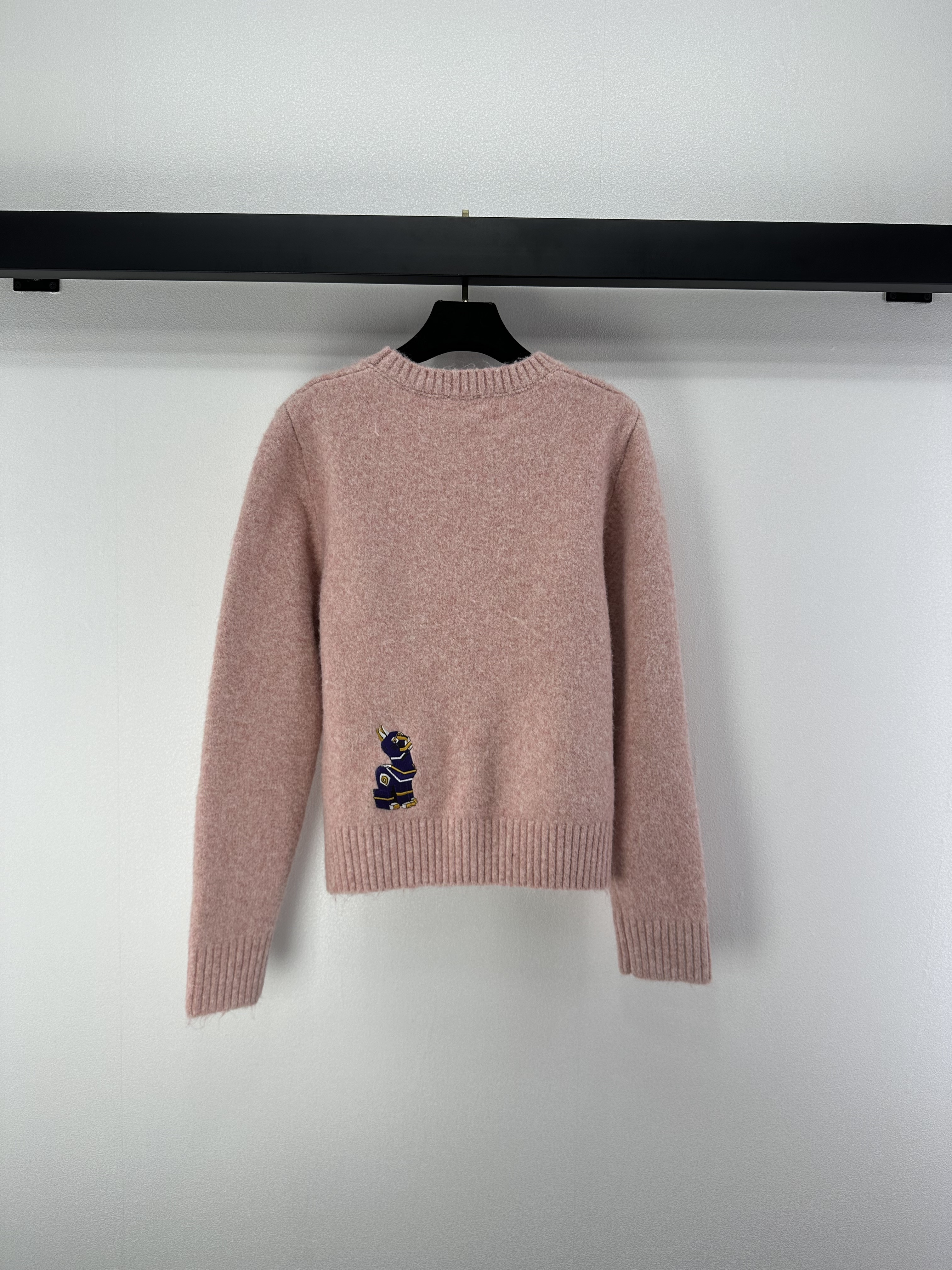 LOEWE 로에베 라운드넥 니트 긴팔 의류