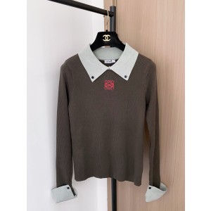 LOEWE 로에베 긴팔 니트 의류