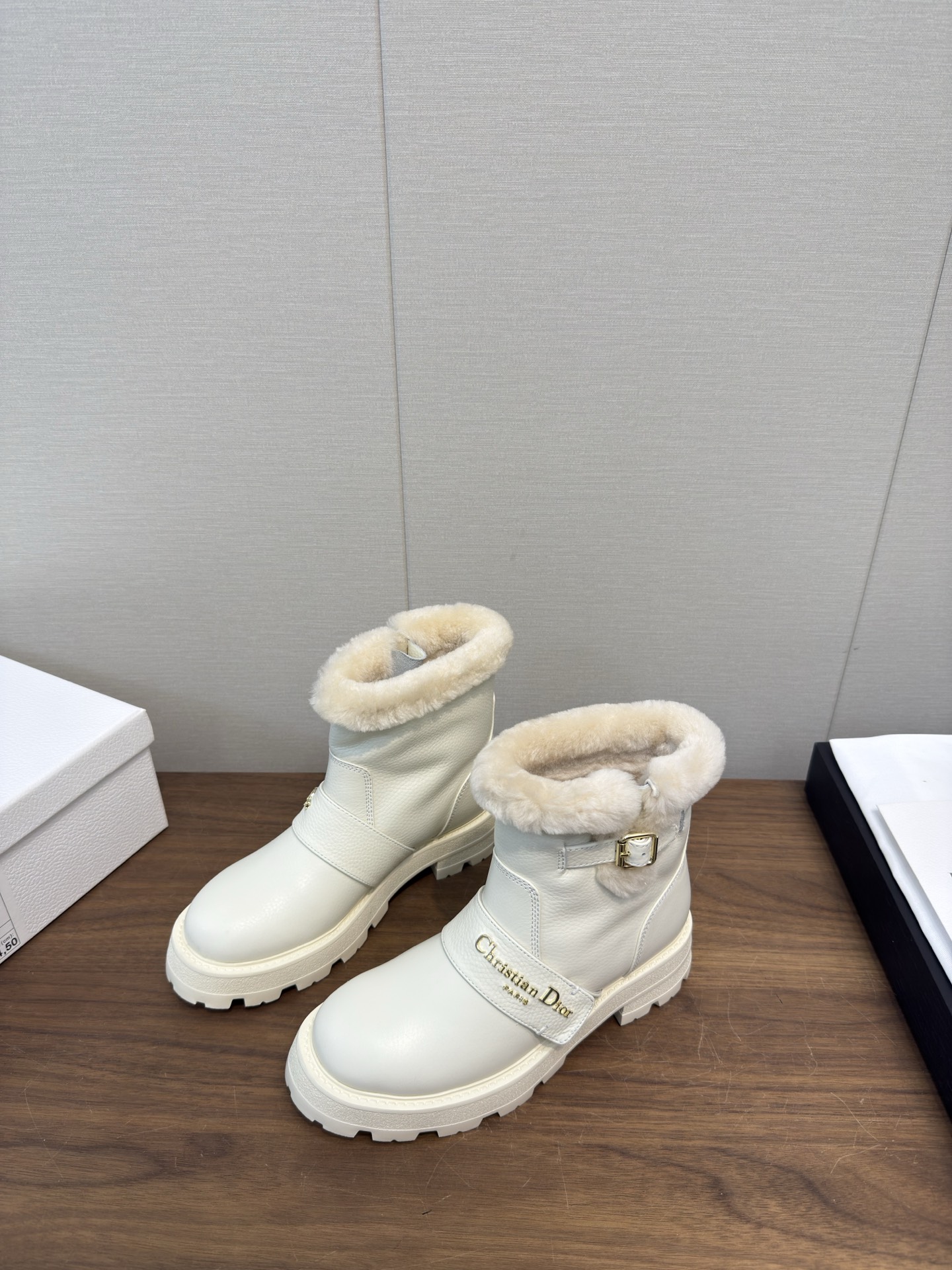 DIOR CD 디올 앵클부츠 부츠 신발