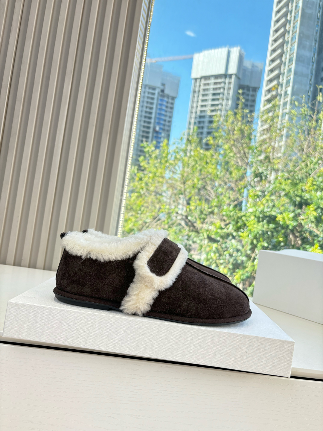 The Row 더 로우 플랫 슈즈 신발