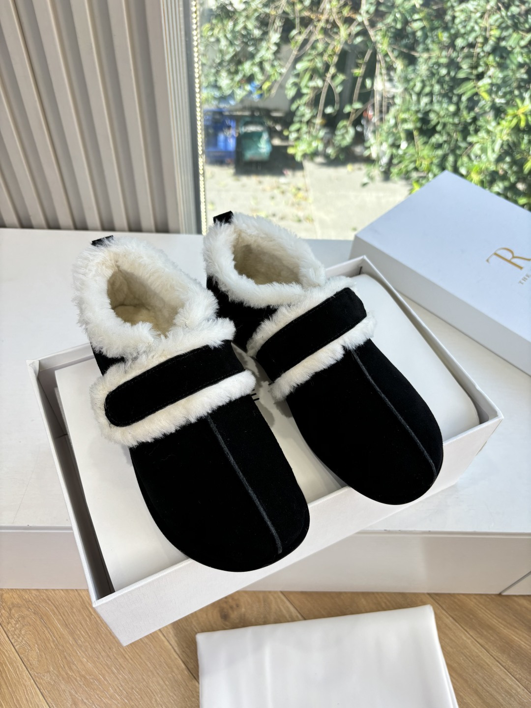 The Row 더 로우 플랫 슈즈 신발