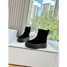 The Row 더 로우 플랫 슈즈 / 라이더 부츠 스타일 신발