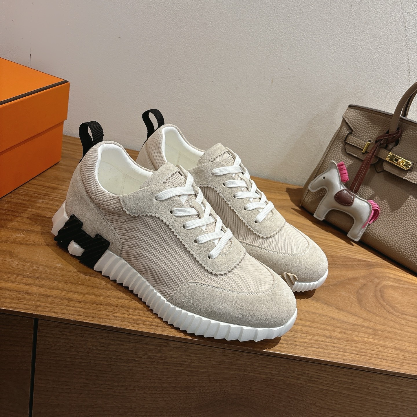 Hermes 에르메스 커플 시리즈 스니커즈 신발