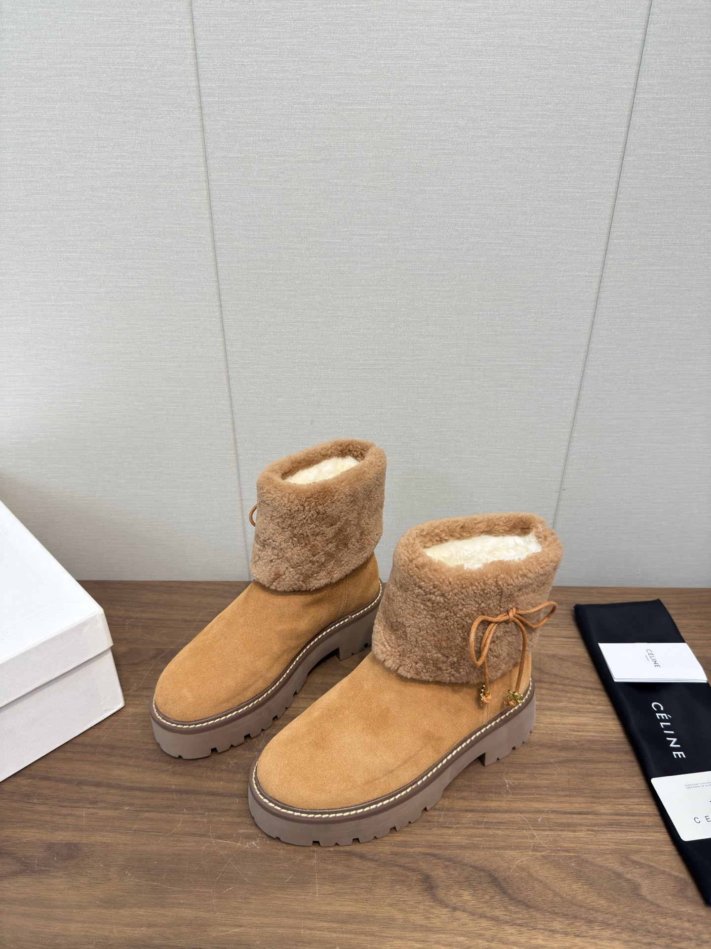 CELINE 셀린느 마틴 부츠 / 패딩 부츠 / 스노우 부츠 시리즈 신발