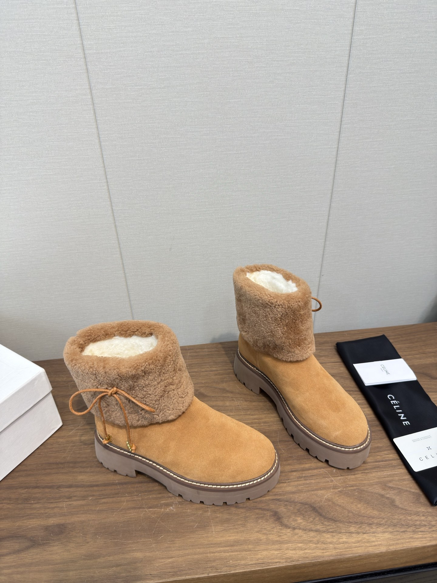 CELINE 셀린느 마틴 부츠 / 패딩 부츠 / 스노우 부츠 시리즈 신발