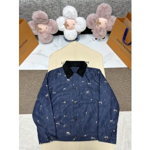 LV BLASON 루이비통 패딩 점퍼 자켓 재킷 의류