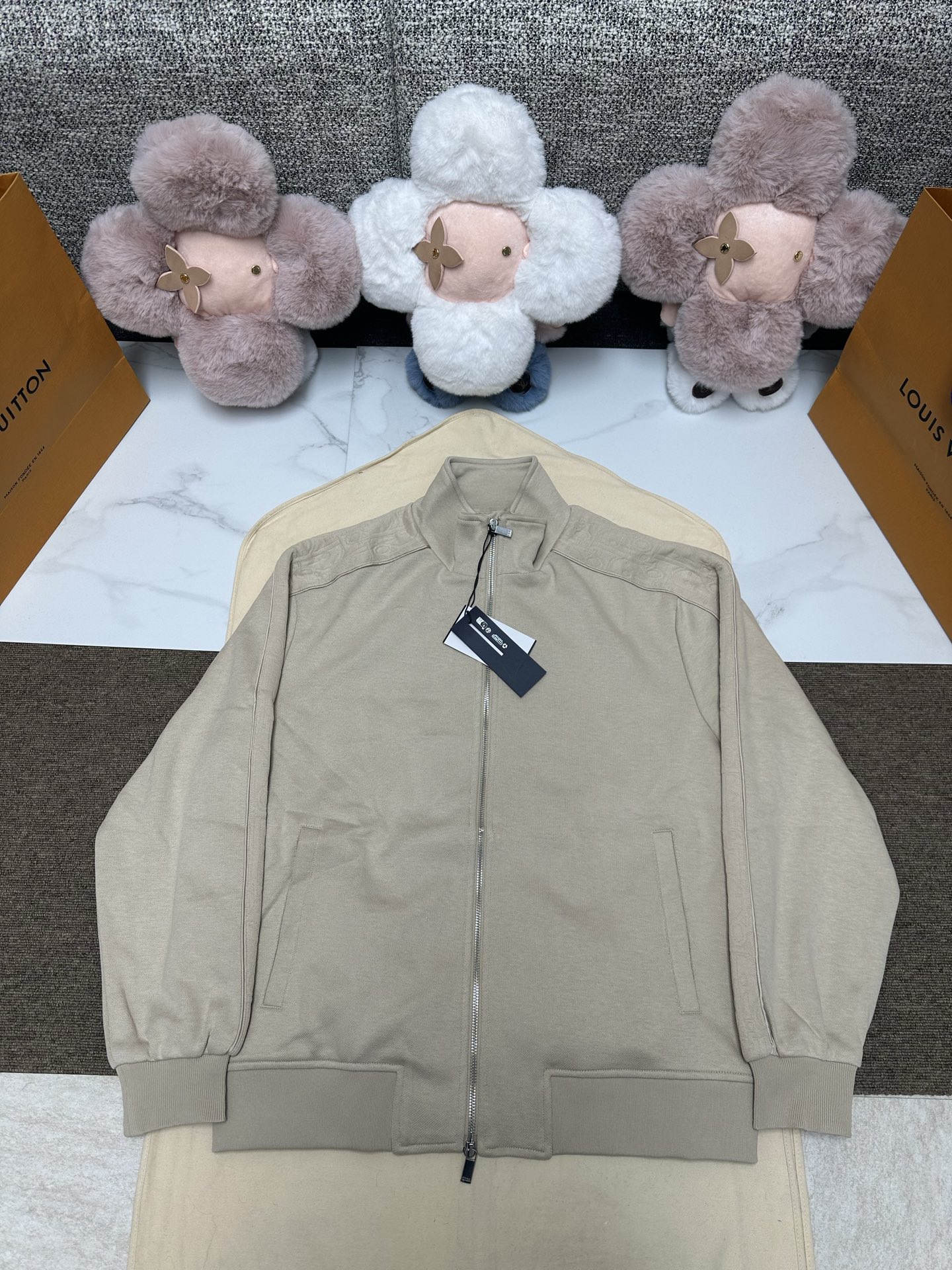 Dior Oblique CD 디올 프린트 스포츠 재킷 자켓 의류