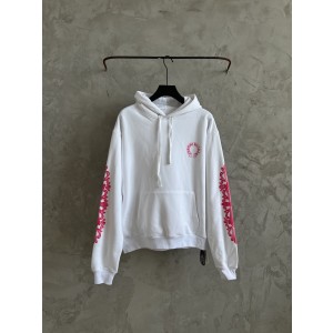 Chrome Hearts Mattyboy 크롬하츠 그래피티 폴로 후드티 의류