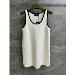 GUCCI 구찌 제피아 니트 원피스 의류