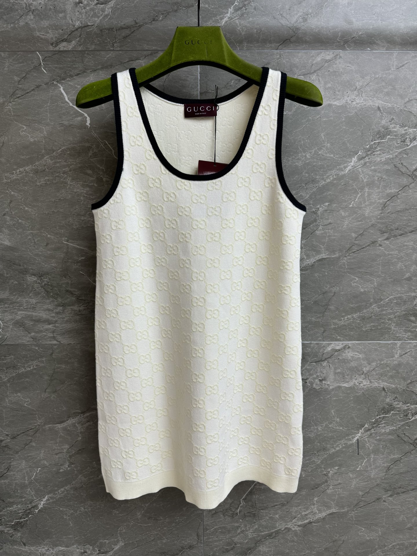 GUCCI 구찌 제피아 니트 원피스 의류