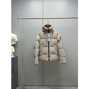 canada goose Crofton 캐나다구스 블랙라벨 후드 다운 점퍼 패딩 의류