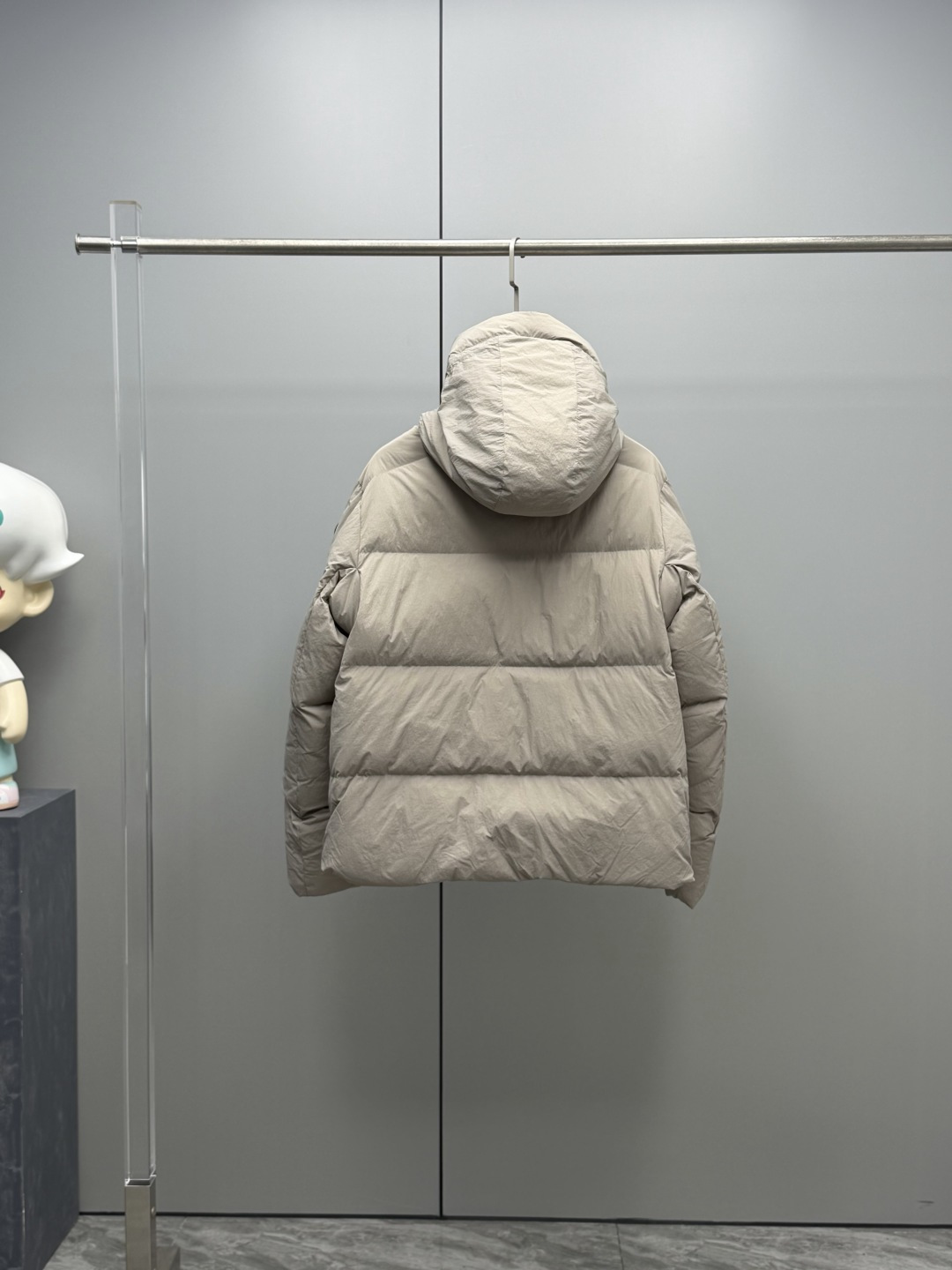 canada goose Crofton 캐나다구스 블랙라벨 후드 다운 점퍼 패딩 의류