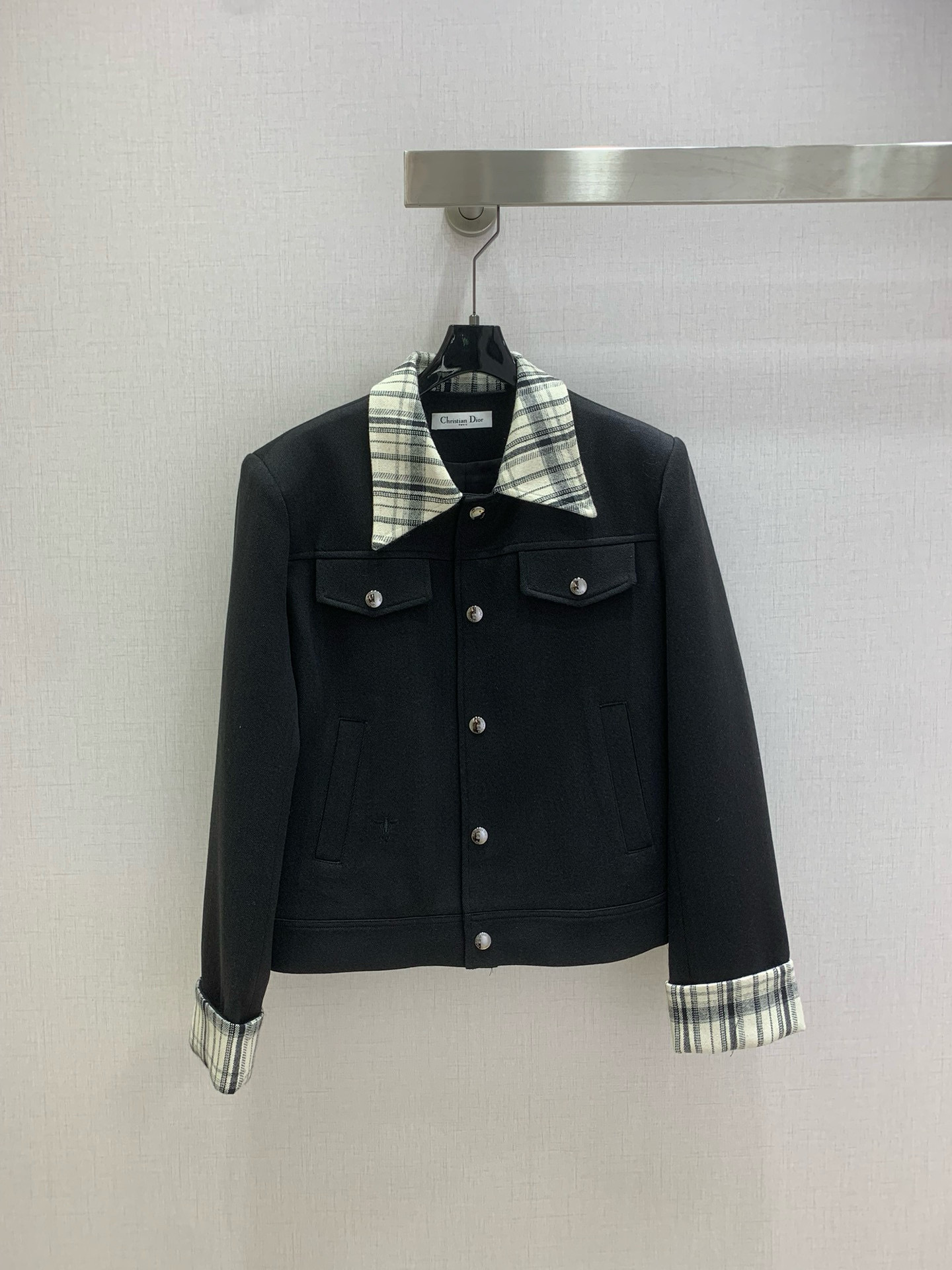 DIOR CD 디올 롱슬리브 자켓 재킷 의류