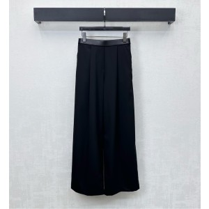 Loewe 로에베 벨트 디테일 테일러드 팬츠 바지 의류