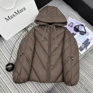 Max Mara 막스마라 후드 패딩 점퍼 의류