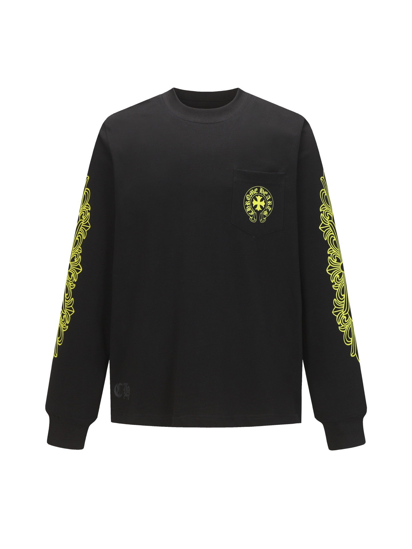 Chrome Hearts 크롬하츠 롱슬리브 긴팔 티셔츠 의류