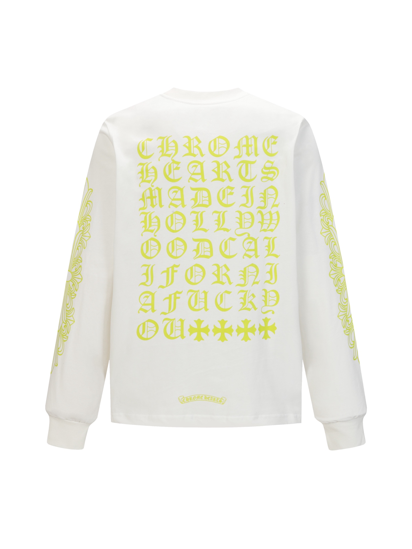 Chrome Hearts 크롬하츠 롱슬리브 긴팔 티셔츠 의류