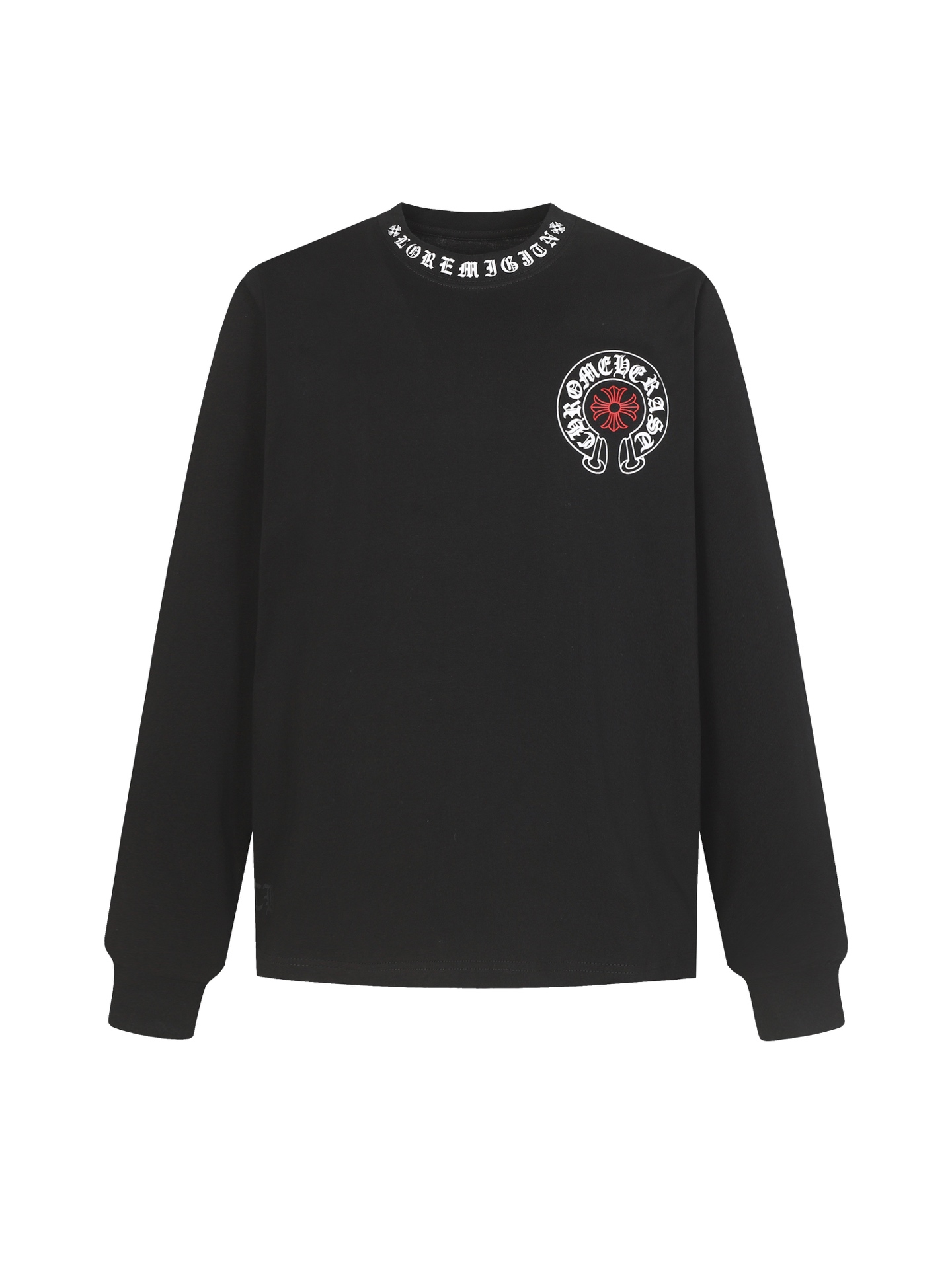 Chrome Hearts 크롬하츠 롱슬리브 긴팔 티셔츠 의류