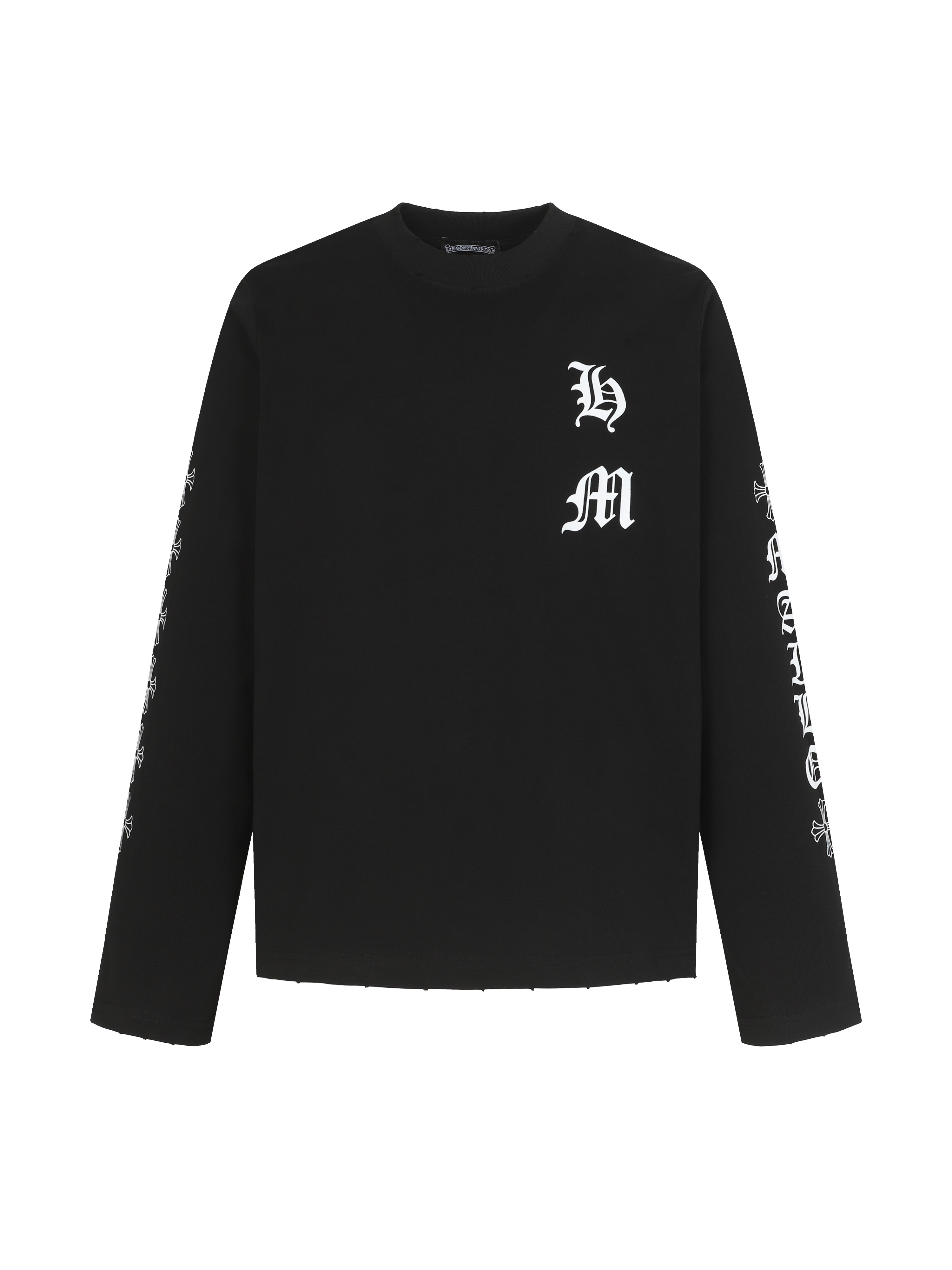 Chrome Hearts 크롬하츠 롱슬리브 긴팔 티셔츠 의류