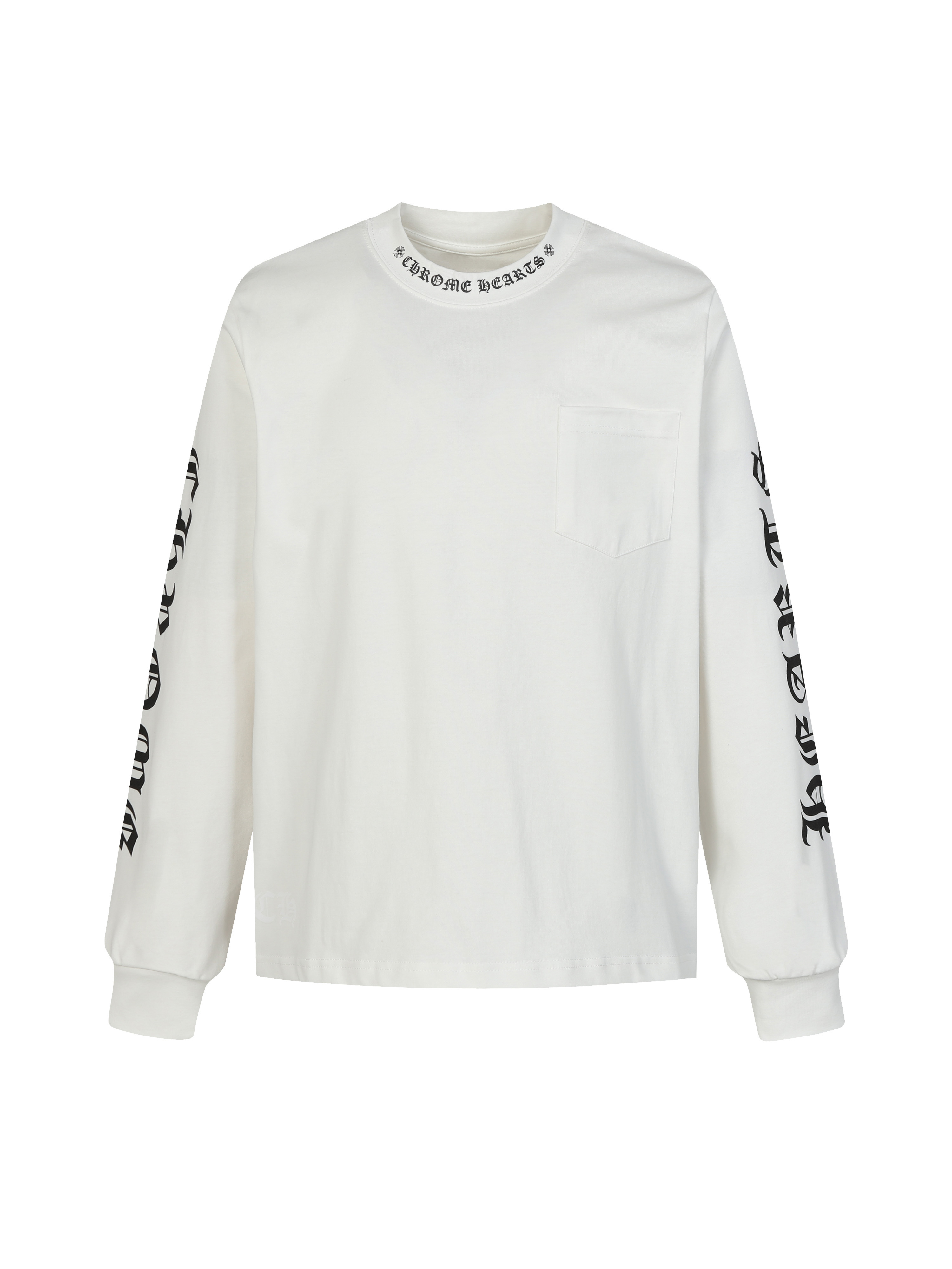 Chrome Hearts 크롬하츠 롱슬리브 긴팔 티셔츠 의류