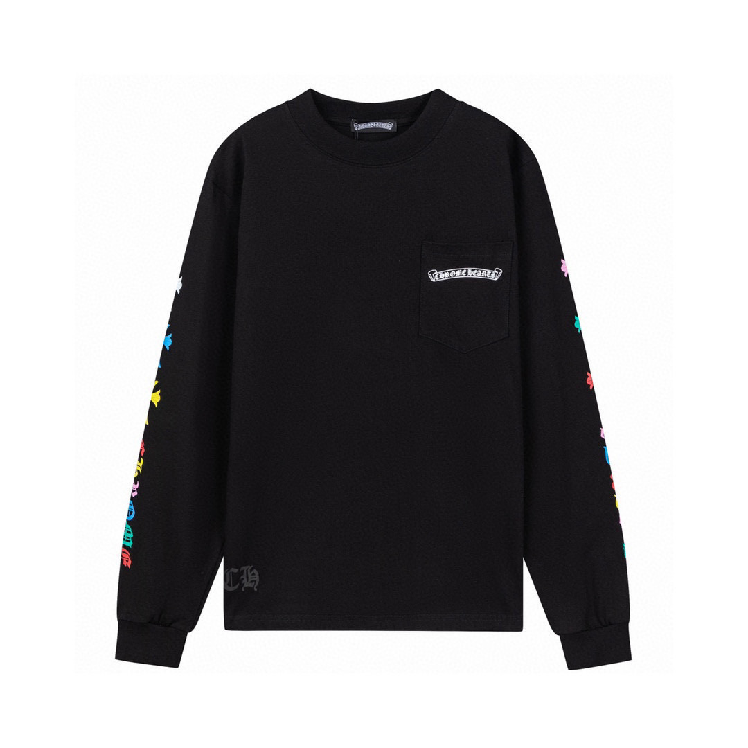 Chrome Hearts 크롬하츠 롱슬리브 긴팔 티셔츠 의류