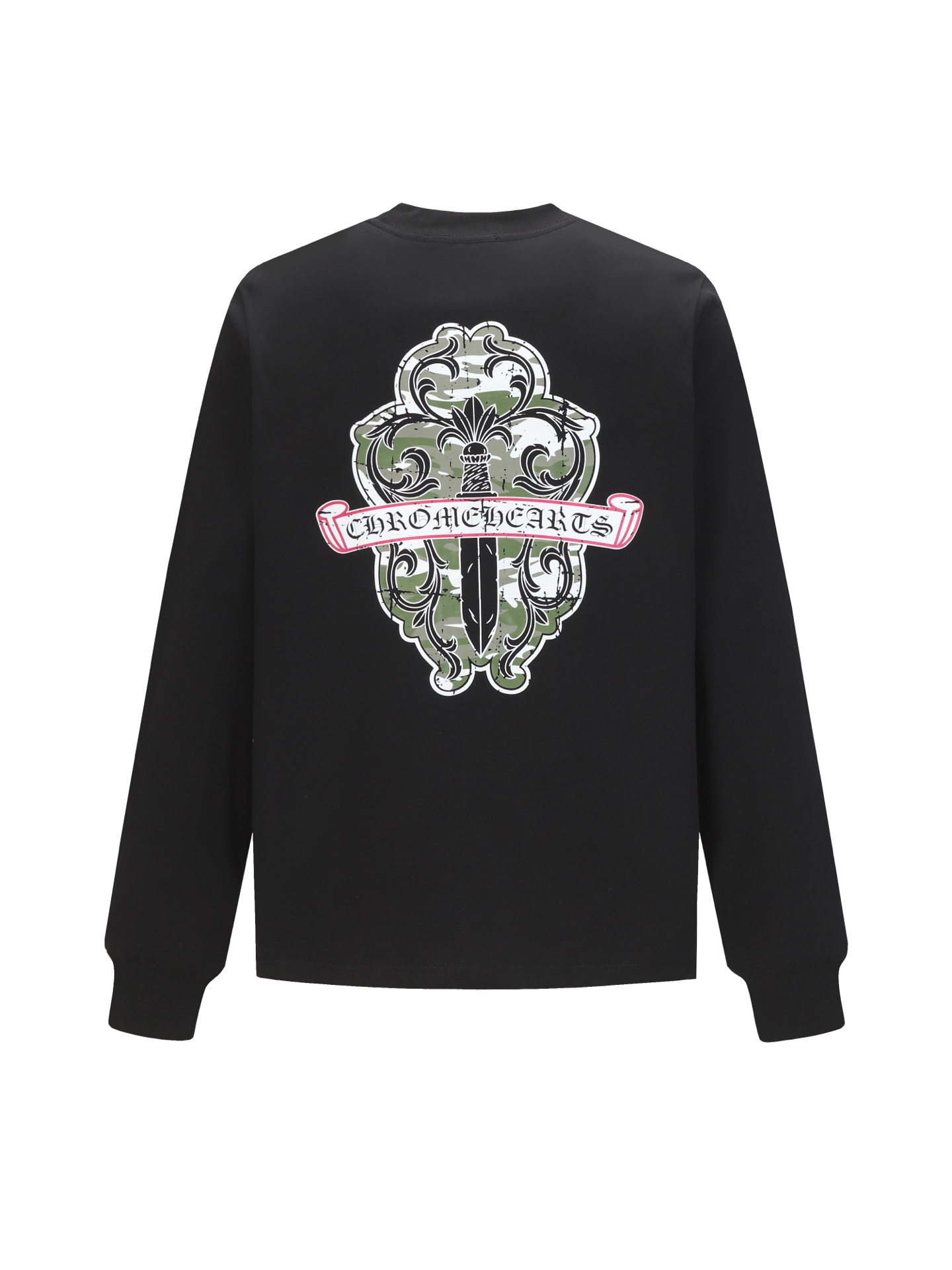 Chrome Hearts 크롬하츠 롱슬리브 긴팔 티셔츠 의류