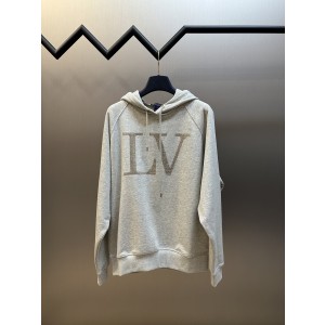 Louis Vuitton LV 루이비통 라인스톤 후드티 맨투맨 티셔츠 의류