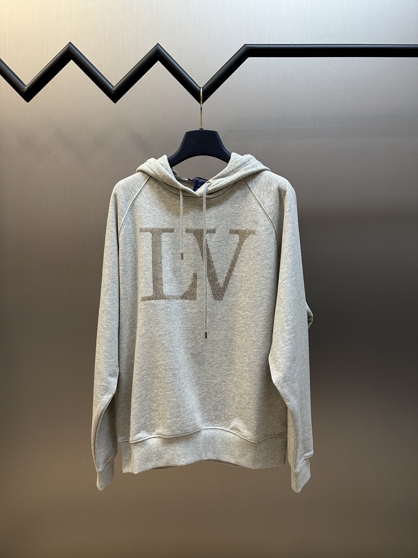 Louis Vuitton LV 루이비통 라인스톤 후드티 맨투맨 티셔츠 의류