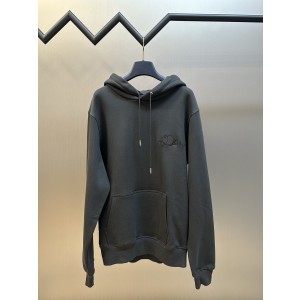 Dior CD 디올 리본 자수 후드티 맨투맨 티셔츠 의류