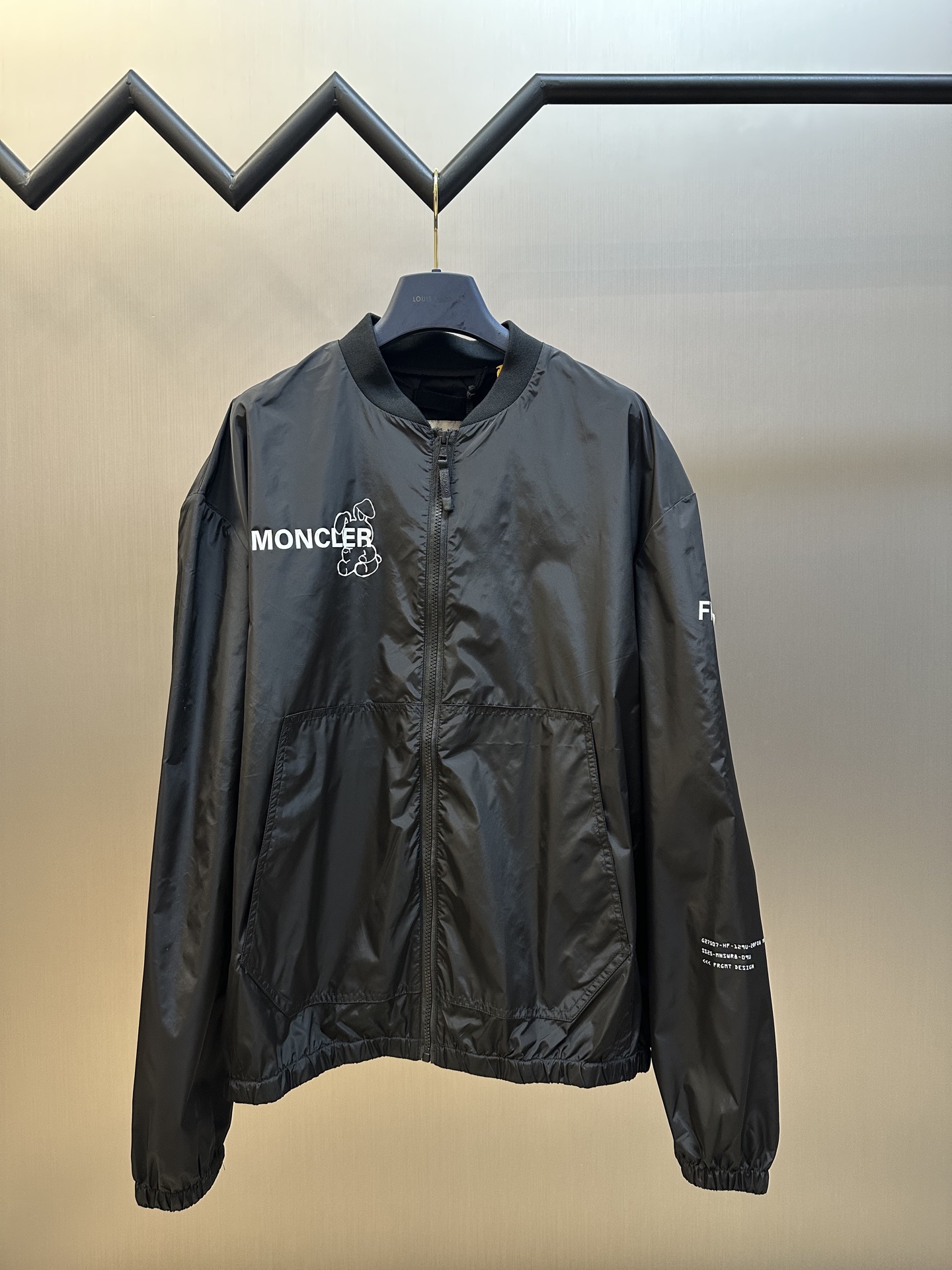 Moncler x Hiroshi Fujiwara 몽클레어 몽클레르 파일럿 재킷 자켓 의류