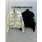 THOM BROWN TB 톰브라운 패치워크 다운 자켓 점퍼 의류