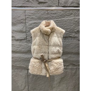 Moncler Joui 몽클레어 몽클레르 여성 다운 베스트 조끼 의류