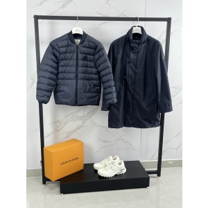 Moncler Lanche 시리즈 몽클레어 몽클레르 3-in-1 다운 점퍼 패딩 의류