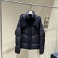 Moncler 몽클레어 몽클레르 자석버튼 다운 점퍼 패딩 자켓 의류