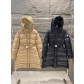 Moncler Bellevue 몽클레어 몽클레르 여성 롱패딩 + 벨트 의류