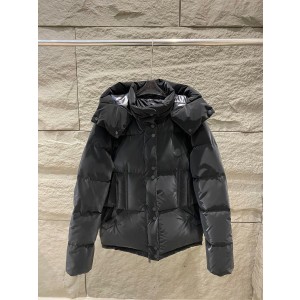 Moncler 몽클레어 몽클레르 Black Label Allymes 2-in-1 패딩 점퍼 자켓 의류