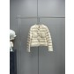 Moncler ARISTEO 몽클레어 몽클레르 여성 경량 패딩 점퍼 자켓 의류