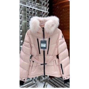 Moncler 몽클레어 몽클레르 폭스퍼 패딩 점퍼 자켓 의류