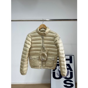 Moncler Lans 몽클레어 몽클레르 여성 경량 숏 패딩 점퍼 의류